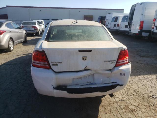 Photo 6 from auction – 2010 DODGE AVENGER SX with VIN 1B3CC4FD5AN127676