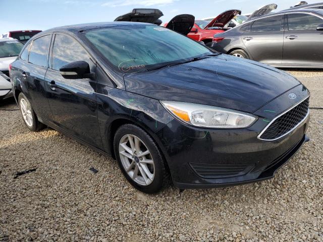Photo 4 from auction – 2017 FORD FOCUS SE with VIN 1FADP3F20HL202330