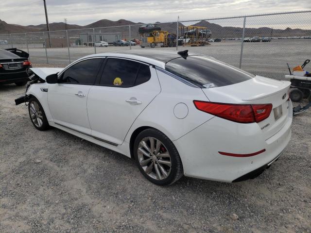 Photo 2 from auction – 2014 KIA OPTIMA SX with VIN 5XXGR4A66EG311971