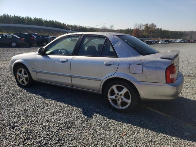 Photo 2 from auction – 2002 MAZDA PROTEGE DX with VIN JM1BJ225620539056
