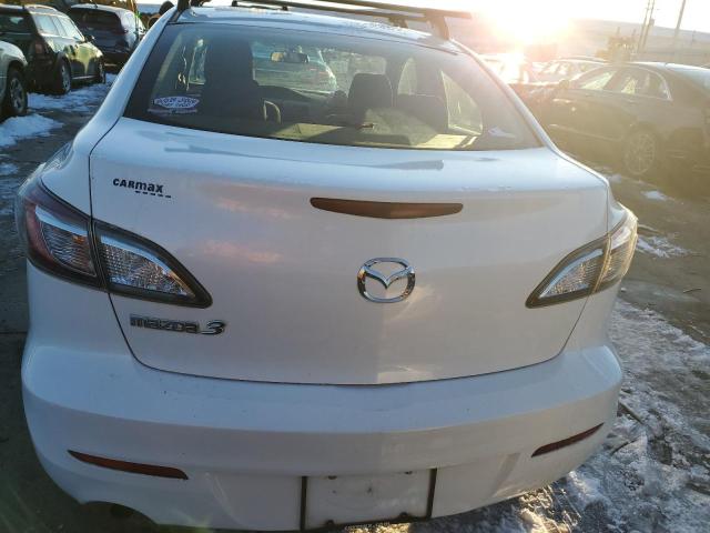 Photo 6 from auction – 2013 MAZDA 3 I with VIN JM1BL1TF6D1744627
