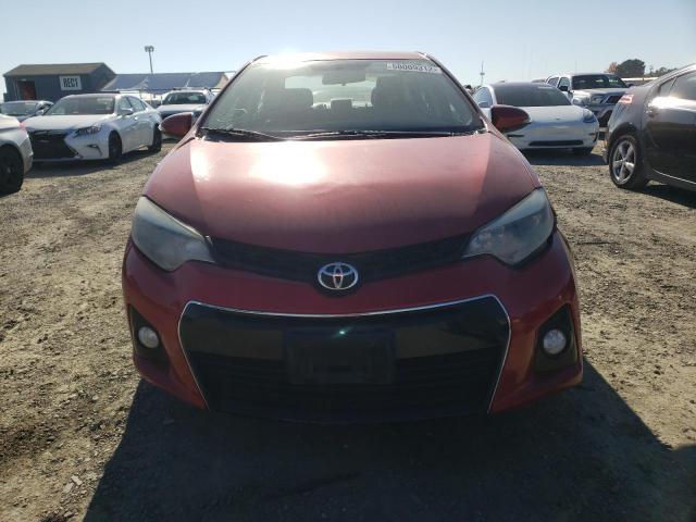 Photo 5 from auction – 2014 TOYOTA COROLLA L with VIN 5YFBURHE2EP116413