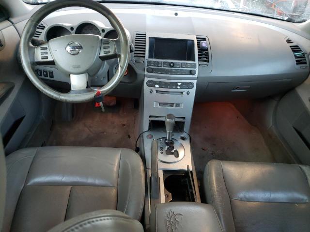 Photo 8 from auction – 2005 NISSAN MAXIMA SE with VIN 1N4BA41E95C875922