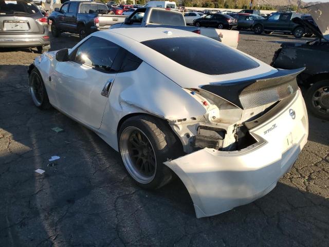 Photo 2 from auction – 2009 NISSAN 370Z with VIN JN1AZ44E09M410149