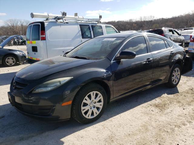MAZDA 6 I 2012 with VIN 1YVHZ8BH6C5M01404 - Photo from auction