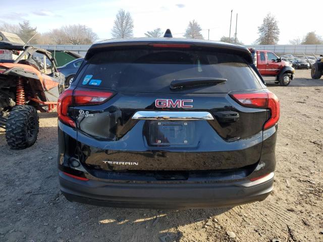 Photo 6 from auction – 2020 GMC TERRAIN SL with VIN 3GKALMEVXLL109777