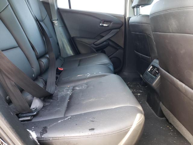 Photo 11 from auction – 2016 ACURA RDX with VIN 5J8TB4H34GL030058