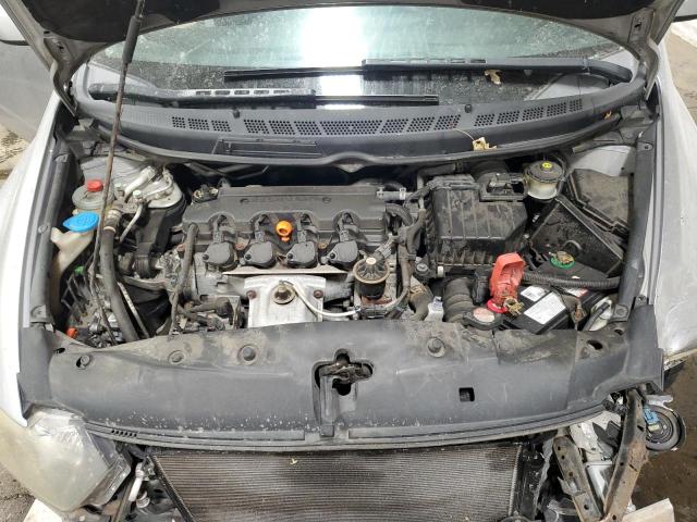 Photo 11 from auction – 2007 HONDA CIVIC EX with VIN 2HGFG12877H523988