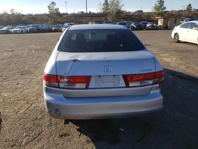 Photo 6 from auction – 2003 HONDA ACCORD EX with VIN 1HGCM66593A047289