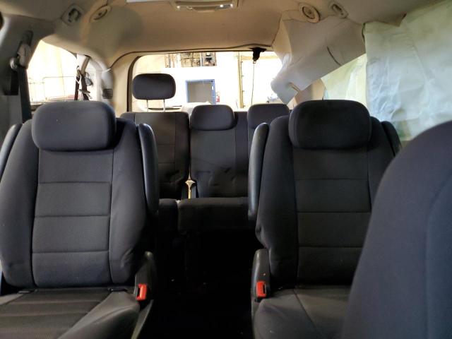 Photo 10 from auction – 2008 DODGE GRAND CARA with VIN 2D8HN54P28R105232