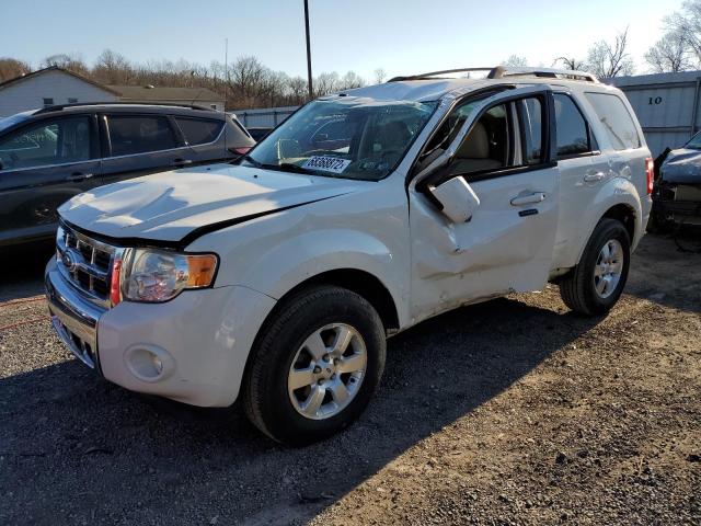 Photo 1 from auction – 2010 FORD ESCAPE LIM with VIN 1FMCU9EG5AKC77384