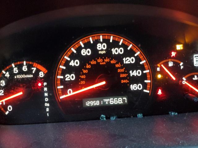 Photo 9 from auction – 2005 HONDA ACCORD EX with VIN 1HGCM82645A009031