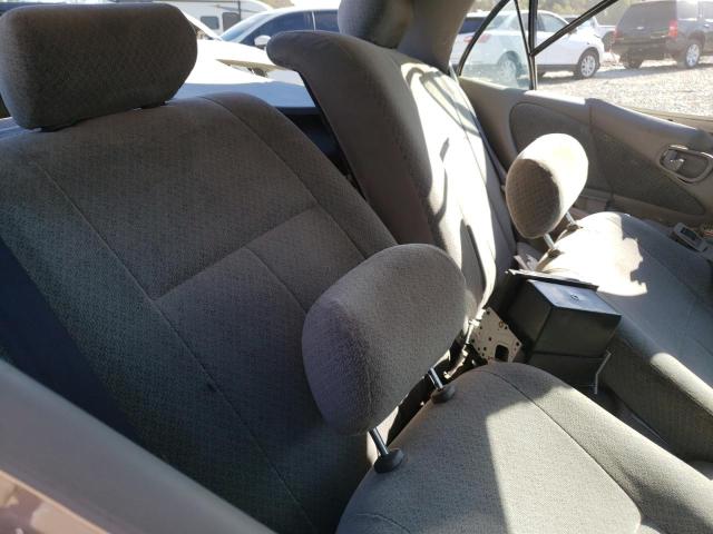Photo 10 from auction – 2000 TOYOTA COROLLA VE with VIN 2T1BR12E9YC368742
