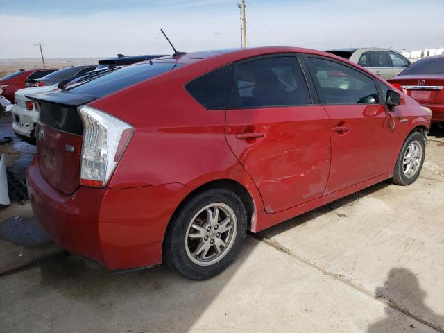 Photo 3 from auction – 2010 TOYOTA PRIUS with VIN JTDKN3DU4A0095169