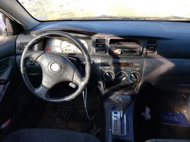 Photo 8 from auction – 2007 TOYOTA COROLLA CE with VIN 1NXBR32E27Z826775
