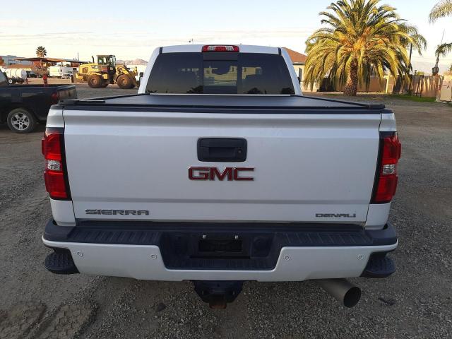 Photo 6 from auction – 2019 GMC SIERRA K35 with VIN 1GT42WEY2KF265872
