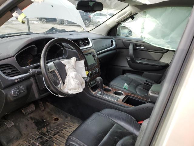 Photo 8 from auction – 2014 CHEVROLET TRAVERSE L with VIN 1GNKVHKD4EJ336901