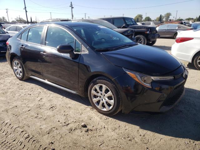 Photo 4 from auction – 2020 TOYOTA COROLLA LE with VIN 5YFEPRAEXLP098285
