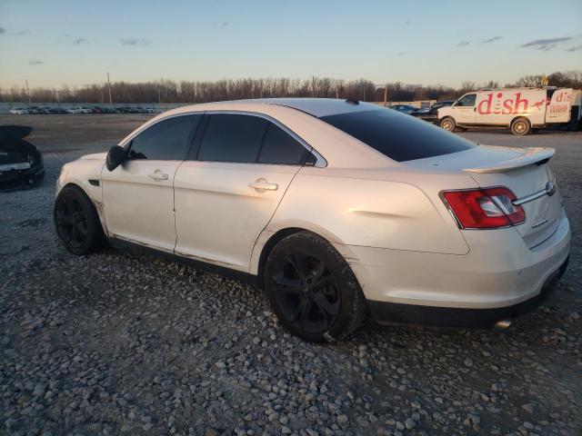 Photo 2 from auction – 2011 FORD TAURUS with VIN 1FAHP2KT3BG119579