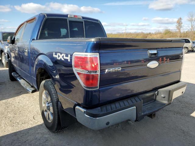 Photo 2 from auction – 2011 FORD F150 SUPER with VIN 1FTFW1ET1BFC91710