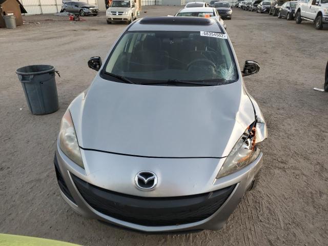 Photo 5 from auction – 2011 MAZDA 3 I with VIN JM1BL1VF0B1402715