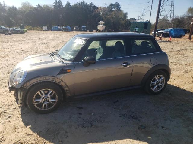 MINI COOPER 2012 with VIN WMWSU3C56CT261333 - Photo from auction