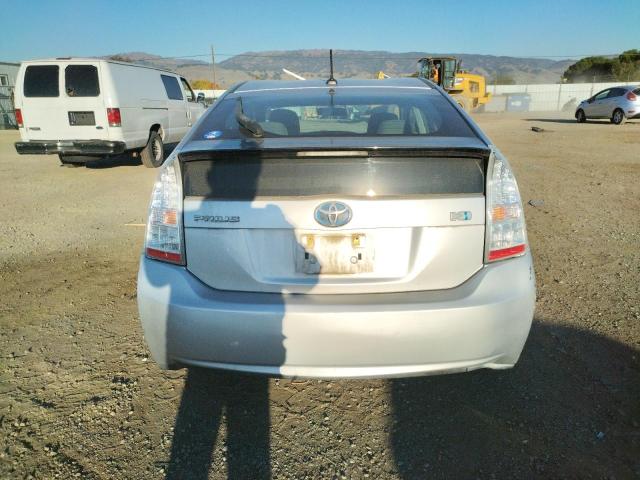 Photo 6 from auction – 2010 TOYOTA PRIUS with VIN JTDKN3DU0A5148002