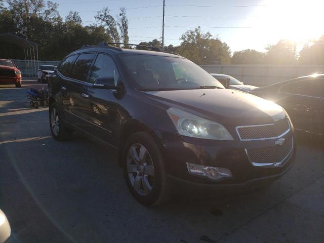 Photo 4 from auction – 2009 CHEVROLET TRAVERSE L with VIN 1GNER33D89S132928