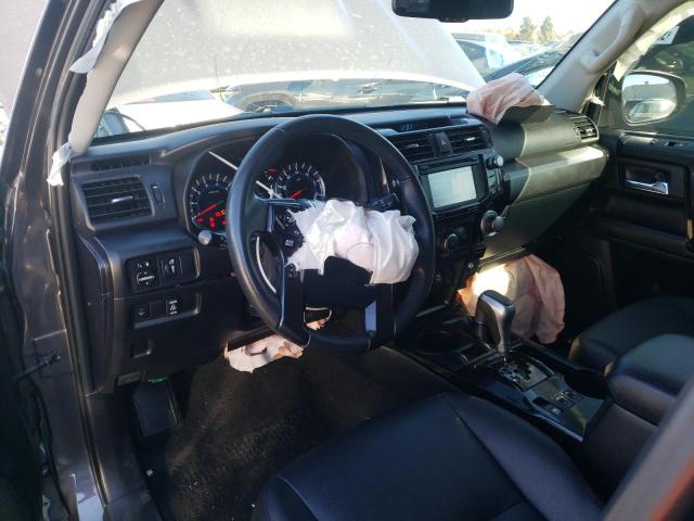 Photo 8 from auction – 2018 TOYOTA 4RUNNER SR with VIN JTEBU5JR4J5592218