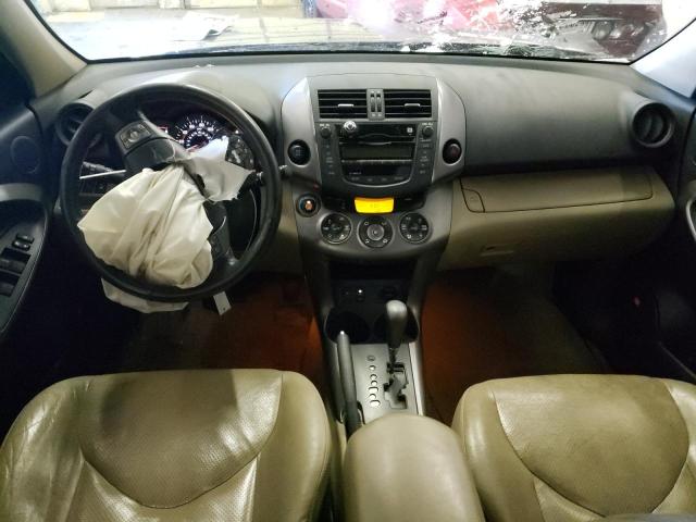 Photo 8 from auction – 2010 TOYOTA RAV4 LIMIT with VIN JTMDK4DV0AD011194