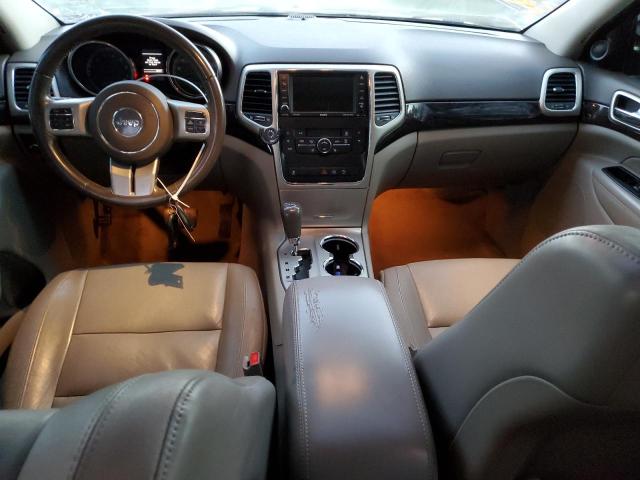 Photo 8 from auction – 2012 JEEP GRAND CHER with VIN 1C4RJFAG8CC353141