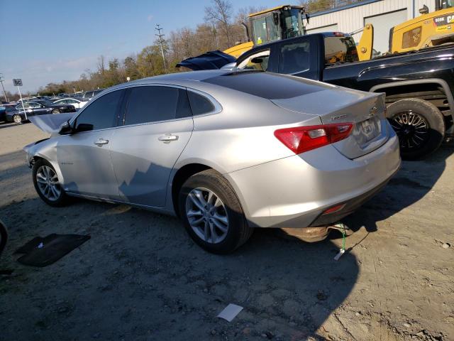 Photo 3 from auction – 2018 CHEVROLET MALIBU LT with VIN 1G1ZD5ST3JF237685