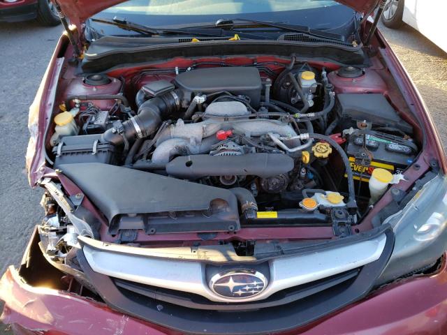 Photo 11 from auction – 2010 SUBARU IMPREZA 2. with VIN JF1GE6A6XAH512248