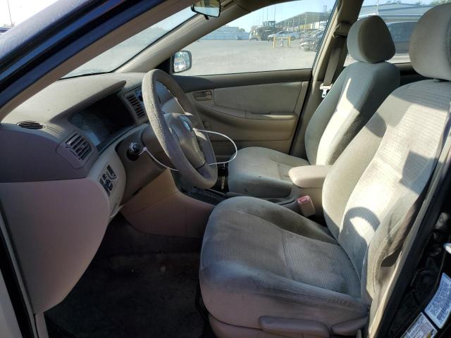 Photo 7 from auction – 2005 TOYOTA COROLLA with VIN 1NXBR32E55Z559841