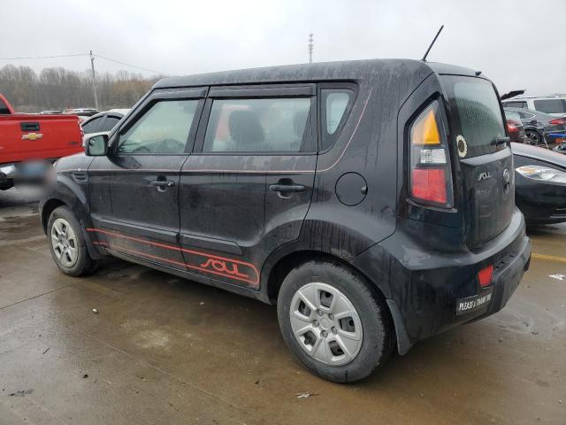 Photo 2 from auction – 2011 KIA SOUL with VIN KNDJT2A17B7734885