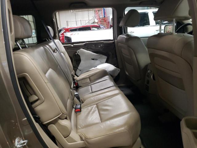 Photo 11 from auction – 2009 HONDA PILOT EXL with VIN 5FNYF486X9B017629