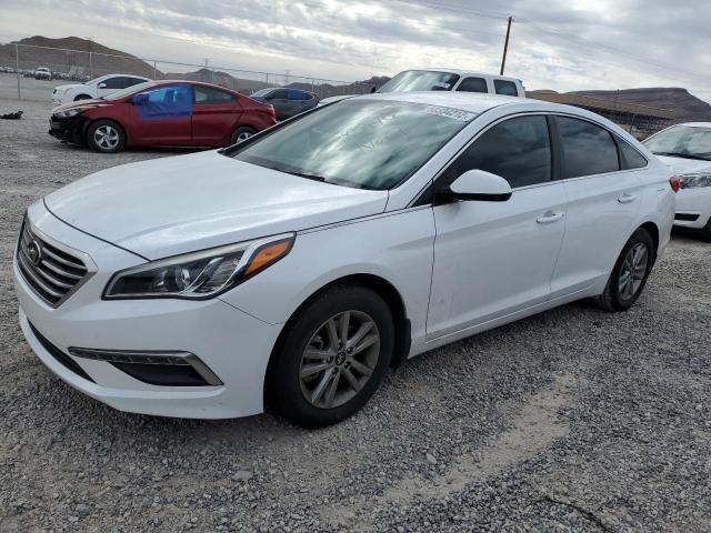 Photo 1 from auction – 2015 HYUNDAI SONATA SE with VIN 5NPE24AF6FH179604