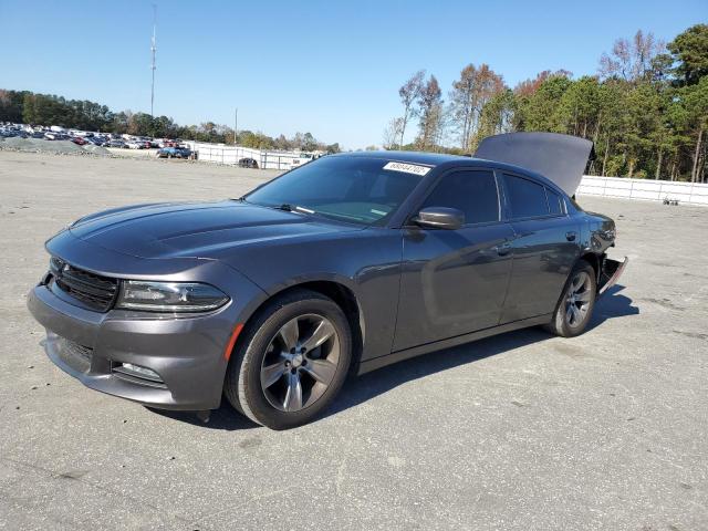 DODGE CHARGER SX 2016 with VIN 2C3CDXHG2GH215319 - Photo from auction
