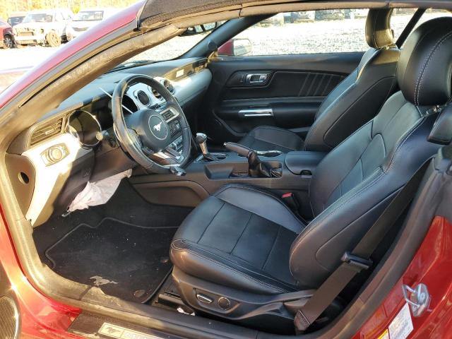 Photo 7 from auction – 2017 FORD MUSTANG with VIN 1FATP8UH0H5202199