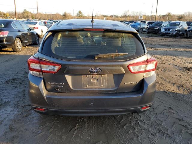 Photo 6 from auction – 2018 SUBARU IMPREZA with VIN 4S3GTAA64J3739600