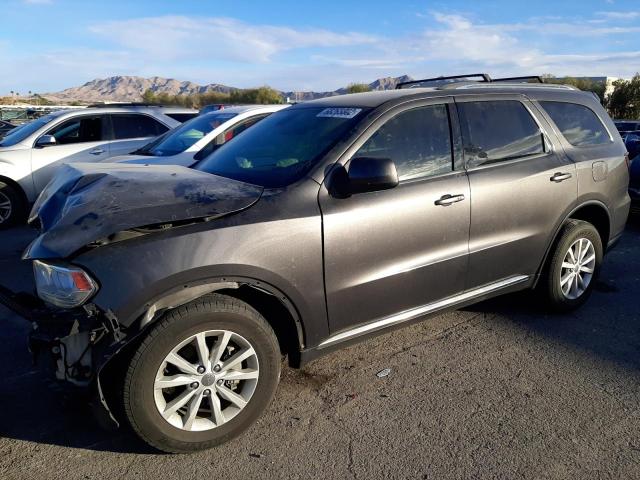 DODGE DURANGO SX 2014 with VIN 1C4RDJAG6EC438721 - Photo from auction