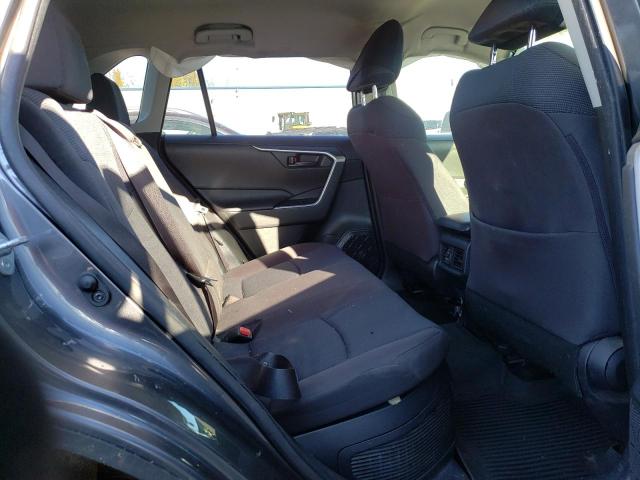 Photo 11 from auction – 2021 TOYOTA RAV4 LE with VIN JTMM6RFV1MD011160