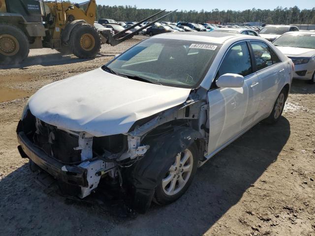 Photo 1 from auction – 2009 TOYOTA CAMRY BASE with VIN 4T1BE46K29U884535
