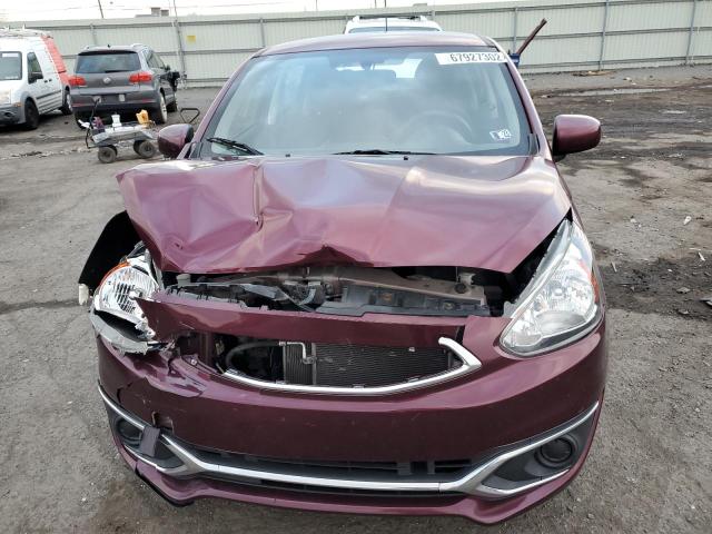 Photo 5 from auction – 2017 MITSUBISHI MIRAGE ES with VIN ML32A3HJ5HH009605