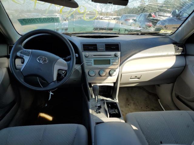 Photo 8 from auction – 2009 TOYOTA CAMRY BASE with VIN 4T4BE46K09R090946
