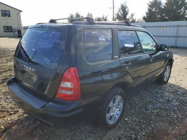 Photo 3 from auction – 2003 SUBARU FORESTER 2 with VIN JF1SG65653H724847