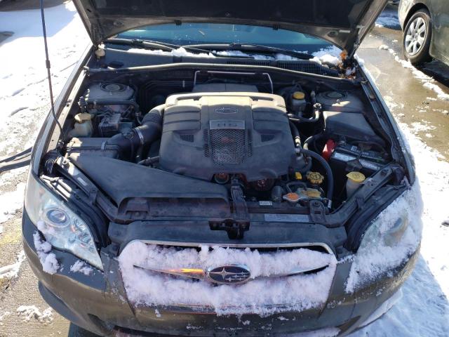 Photo 11 from auction – 2008 SUBARU LEGACY 3.0 with VIN 4S3BL856184207092