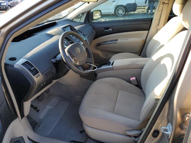 Photo 7 from auction – 2009 TOYOTA PRIUS with VIN JTDKB20U793534206