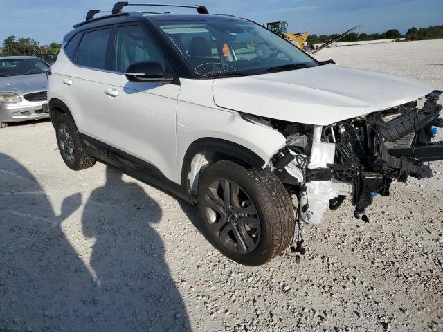 Photo 4 from auction – 2022 KIA SELTOS S with VIN KNDEU2AA2N7261965