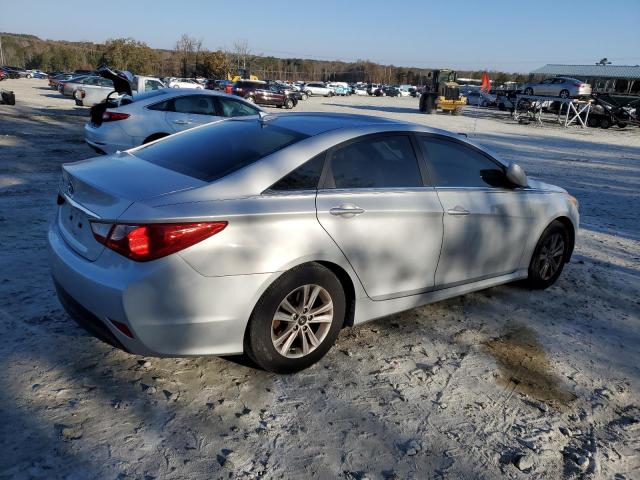Photo 3 from auction – 2014 HYUNDAI SONATA GLS with VIN 5NPEB4AC7EH884528
